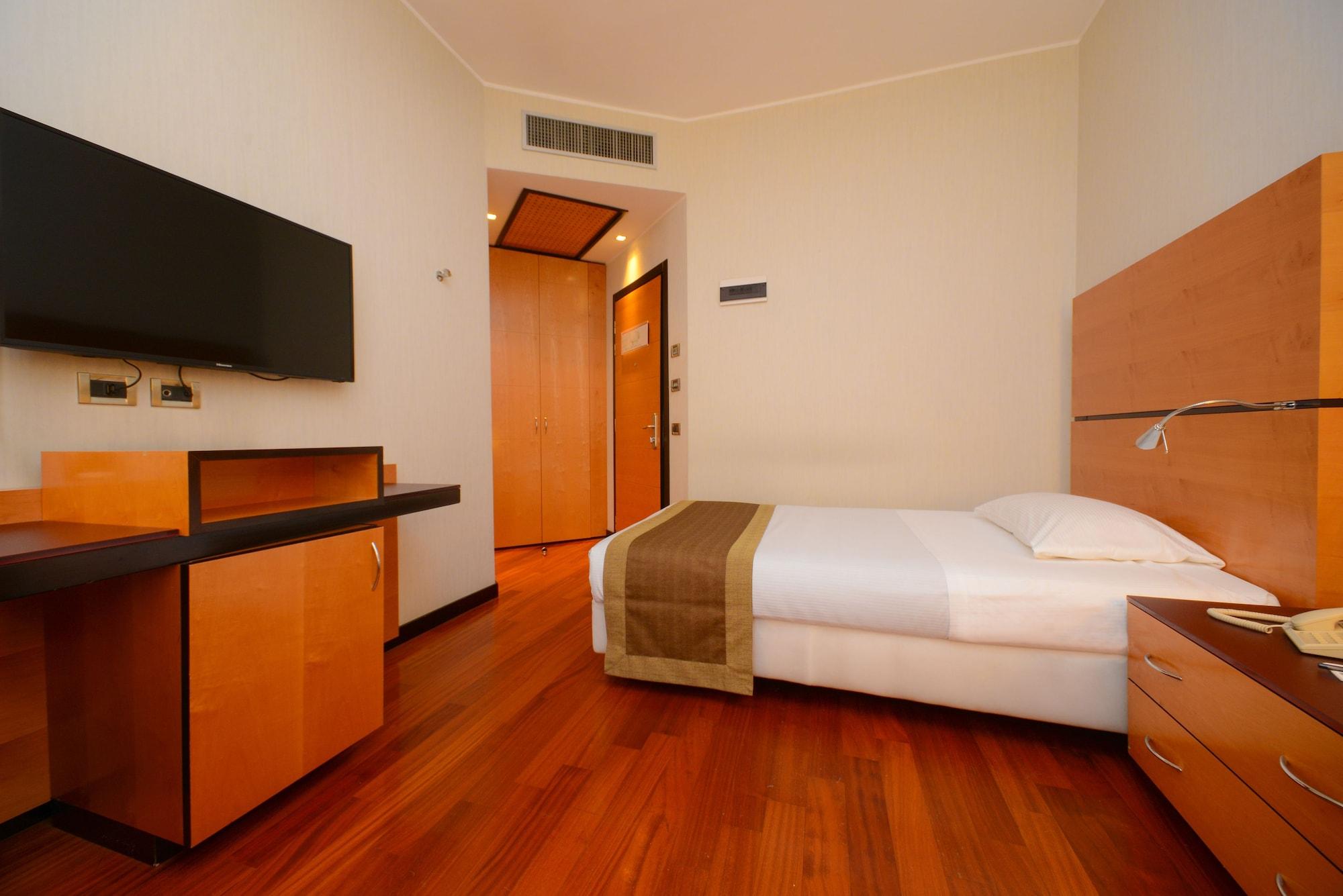 Hotel Igea Brescia Esterno foto