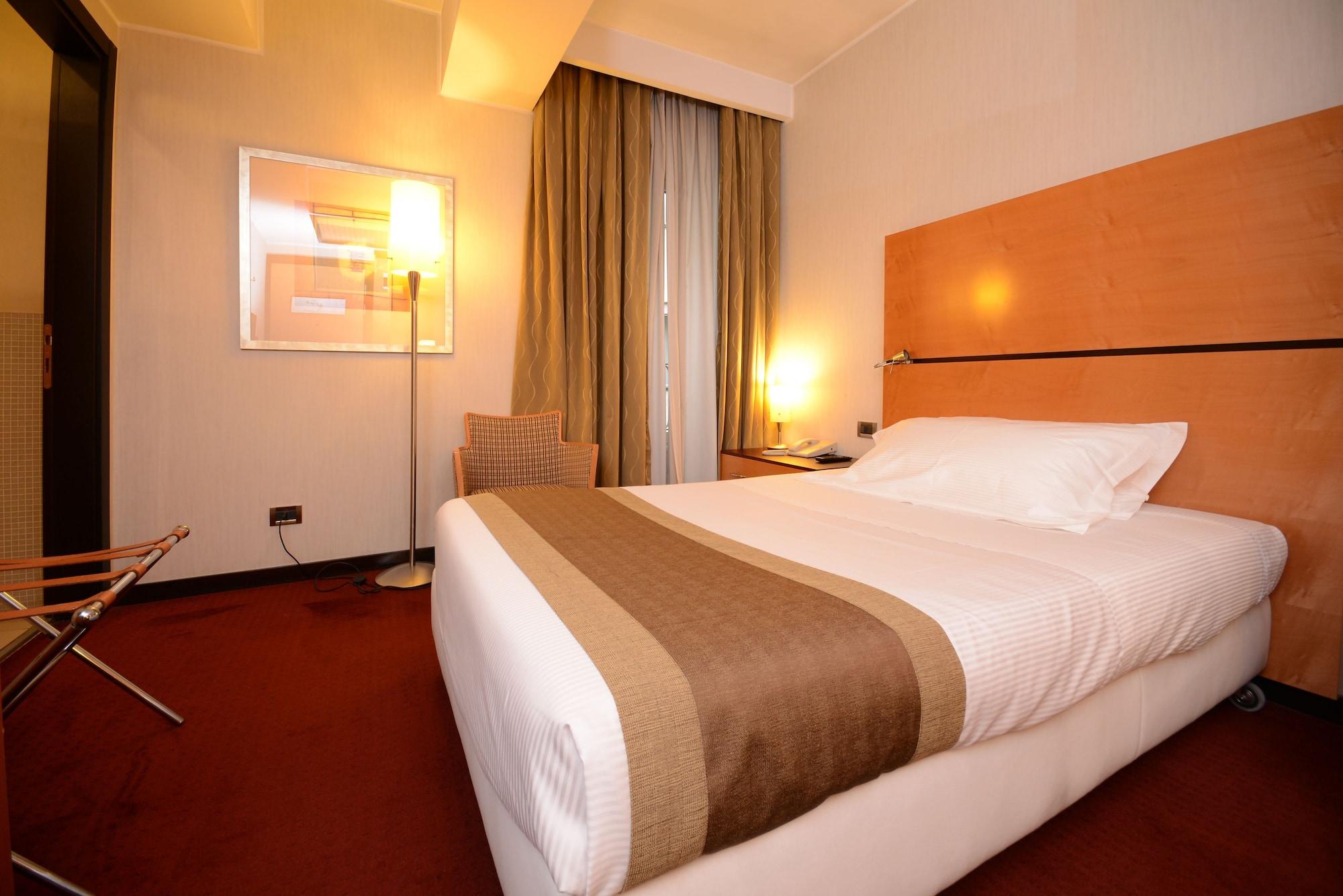 Hotel Igea Brescia Esterno foto