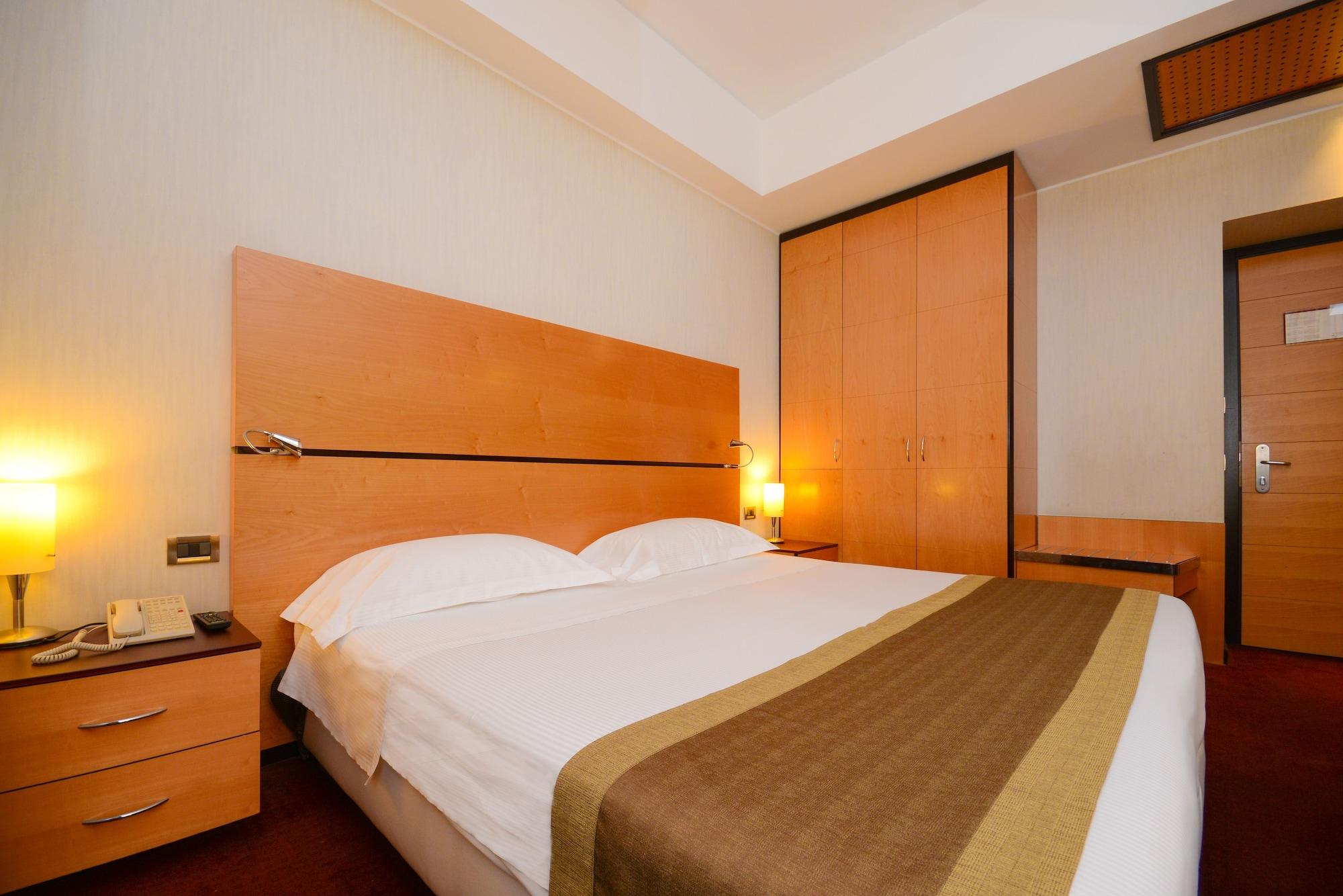 Hotel Igea Brescia Esterno foto