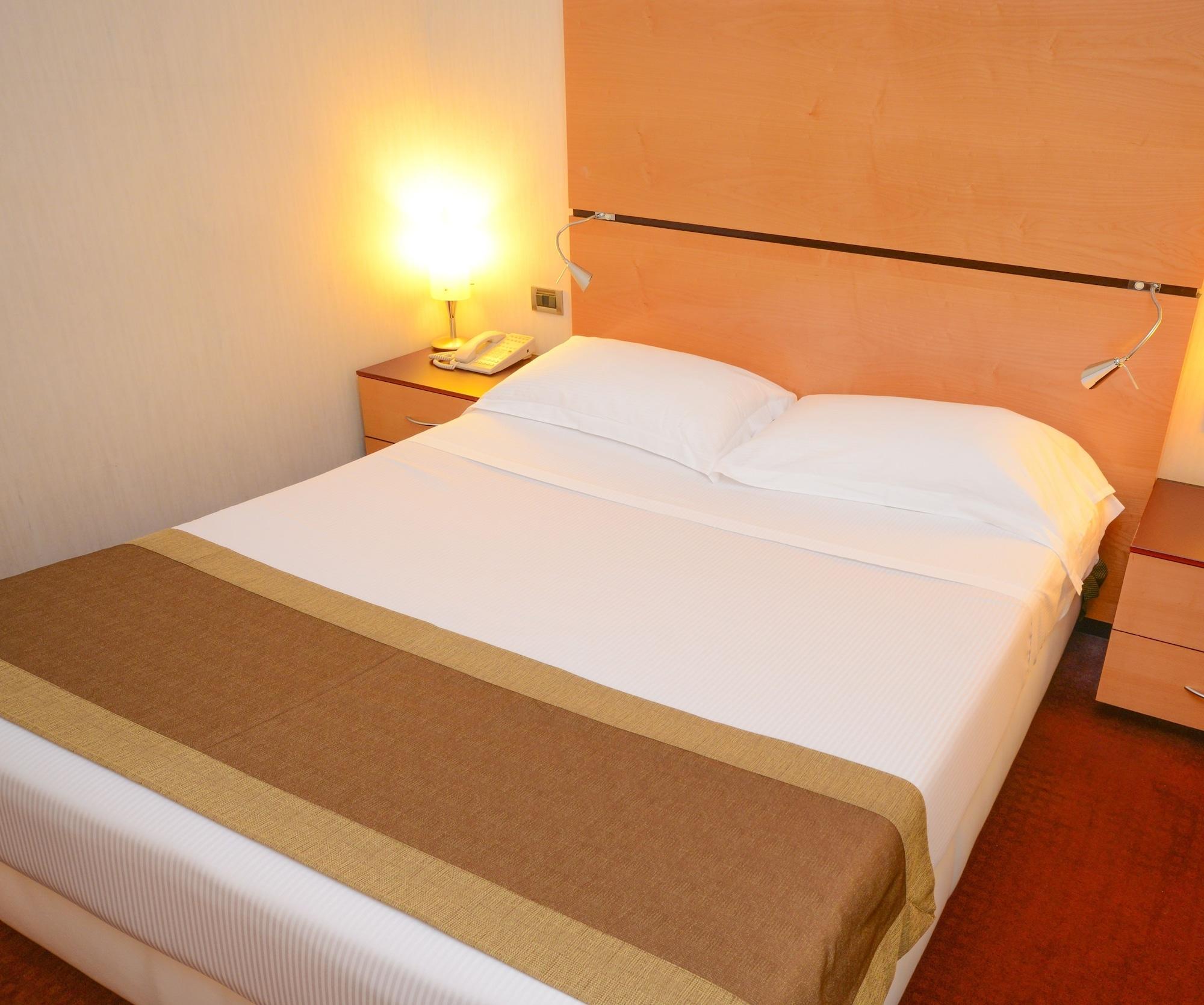 Hotel Igea Brescia Esterno foto