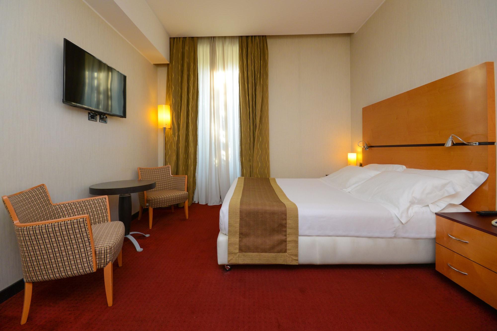 Hotel Igea Brescia Esterno foto