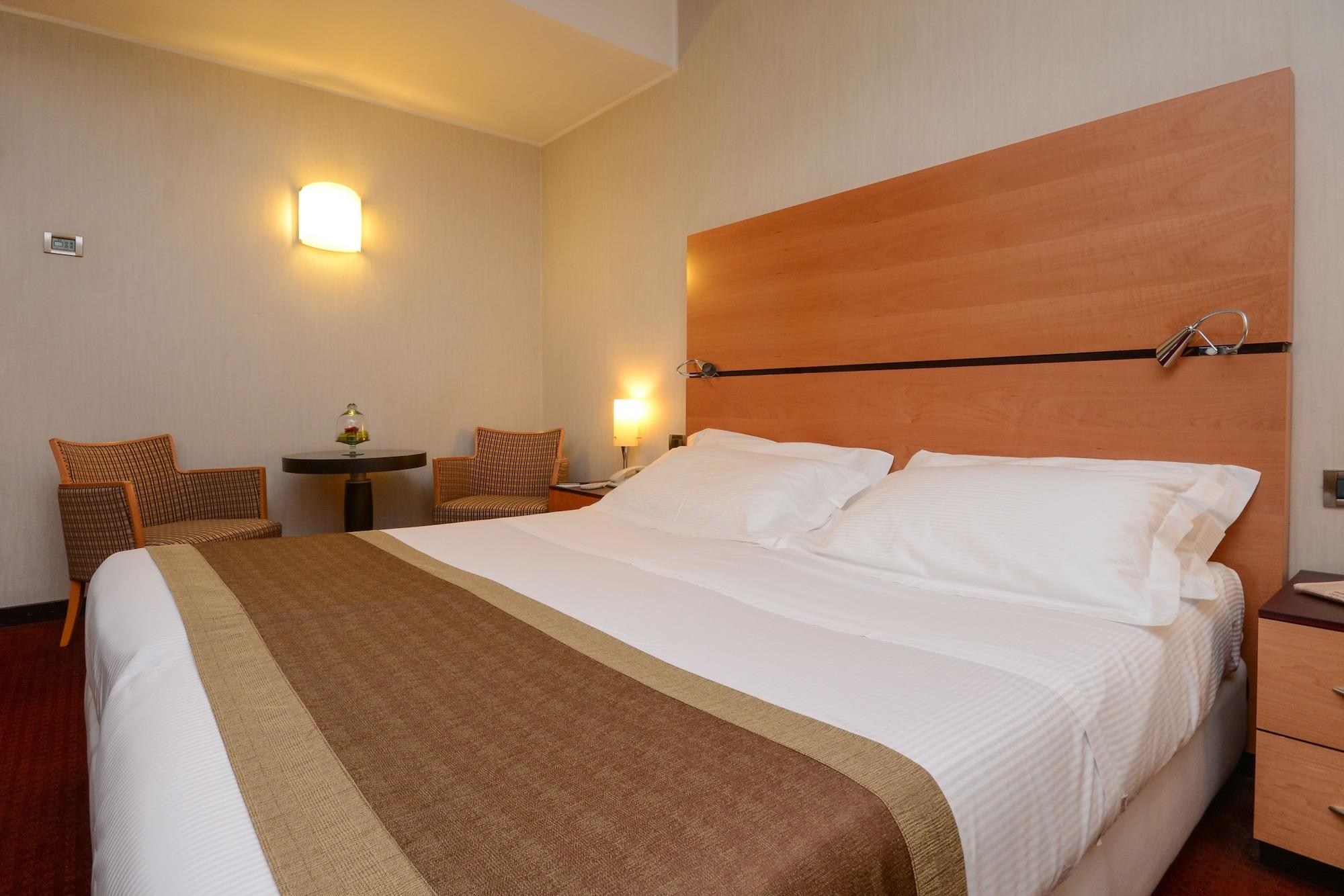 Hotel Igea Brescia Esterno foto