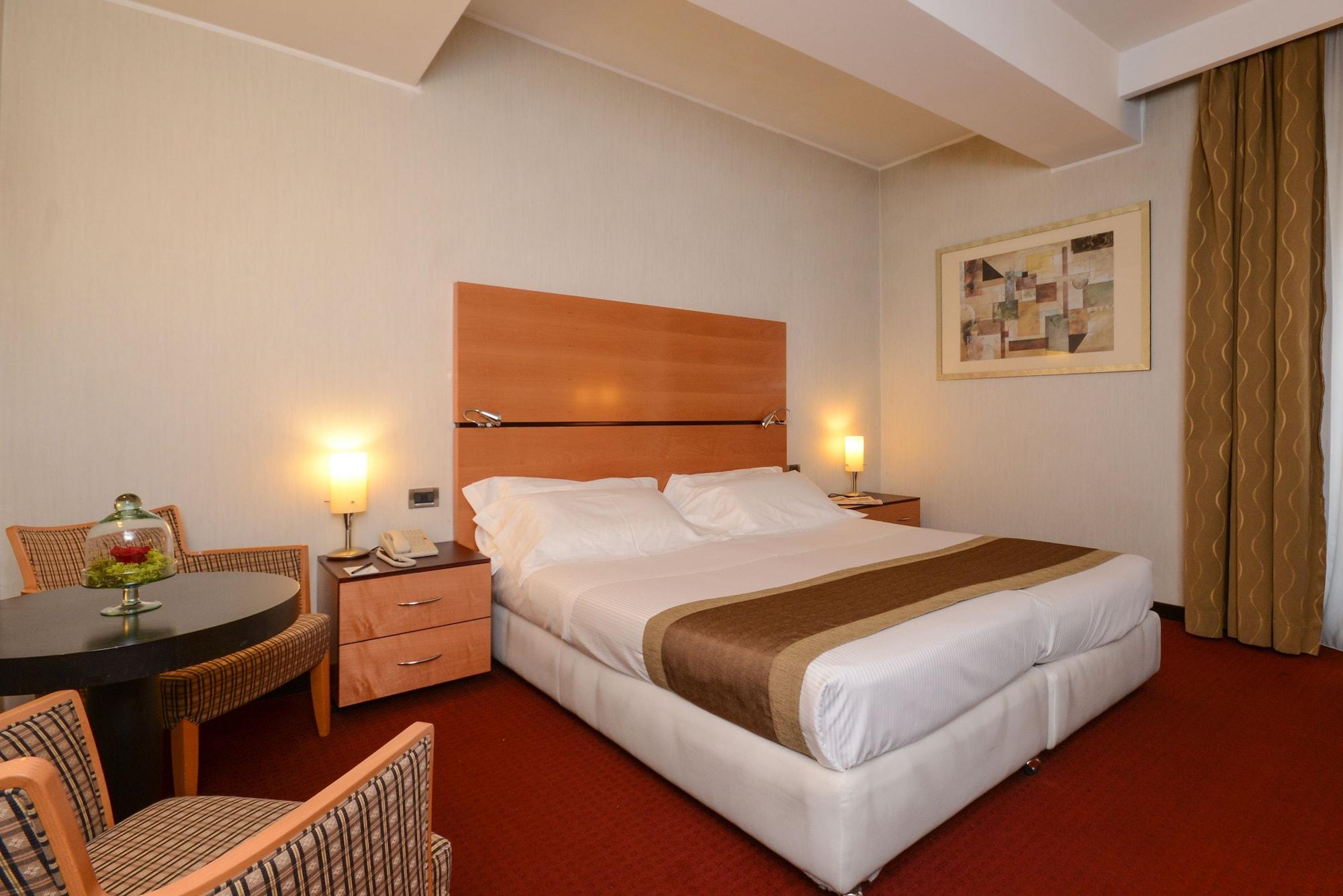 Hotel Igea Brescia Esterno foto