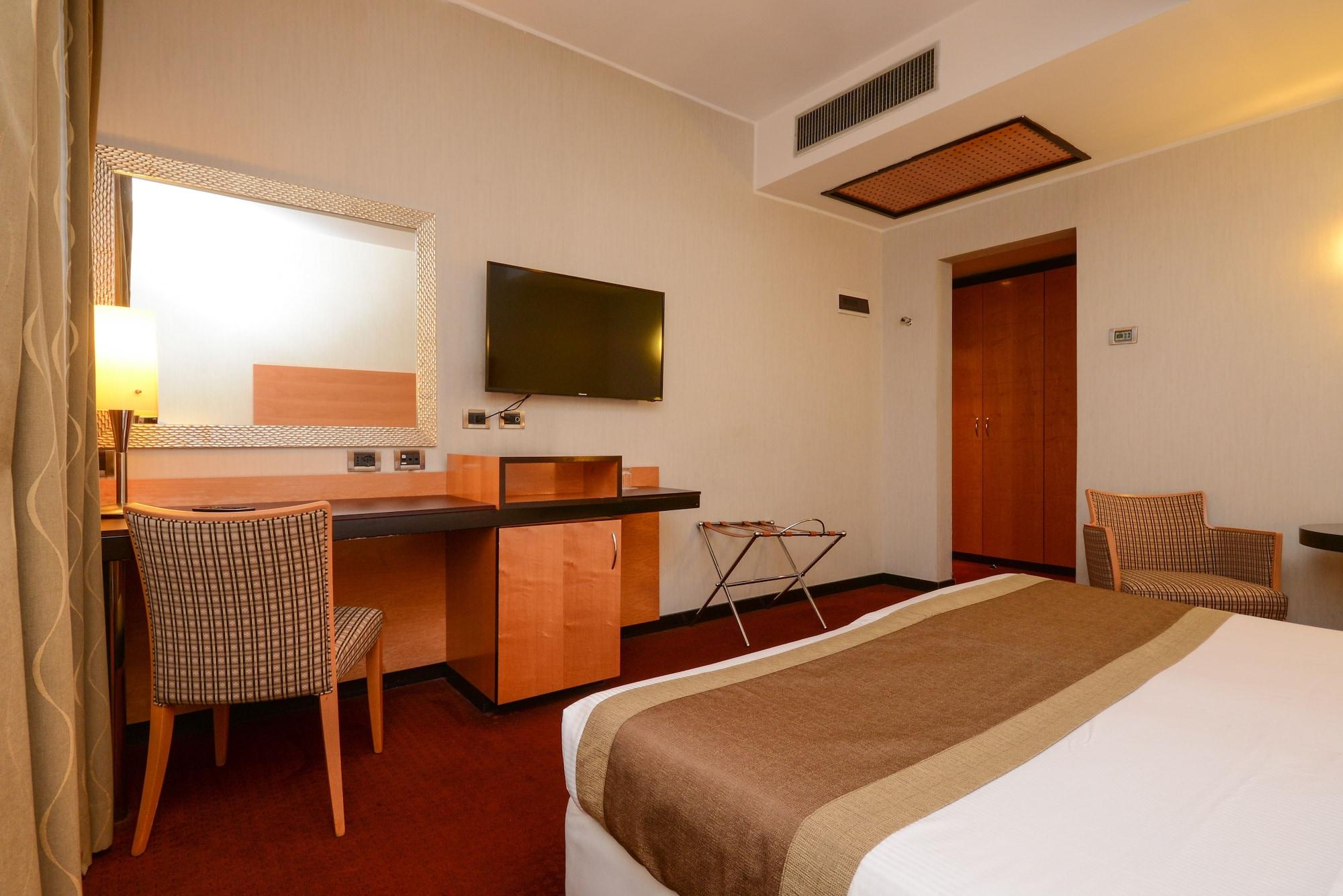 Hotel Igea Brescia Esterno foto