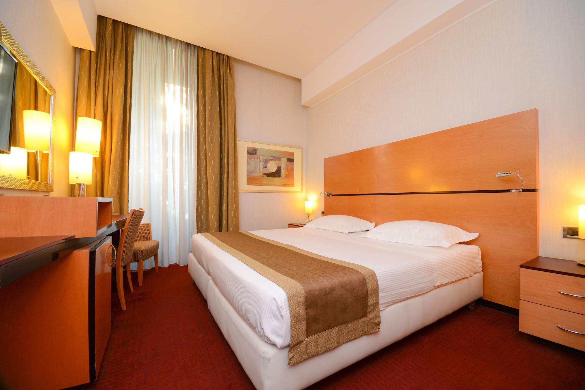 Hotel Igea Brescia Esterno foto