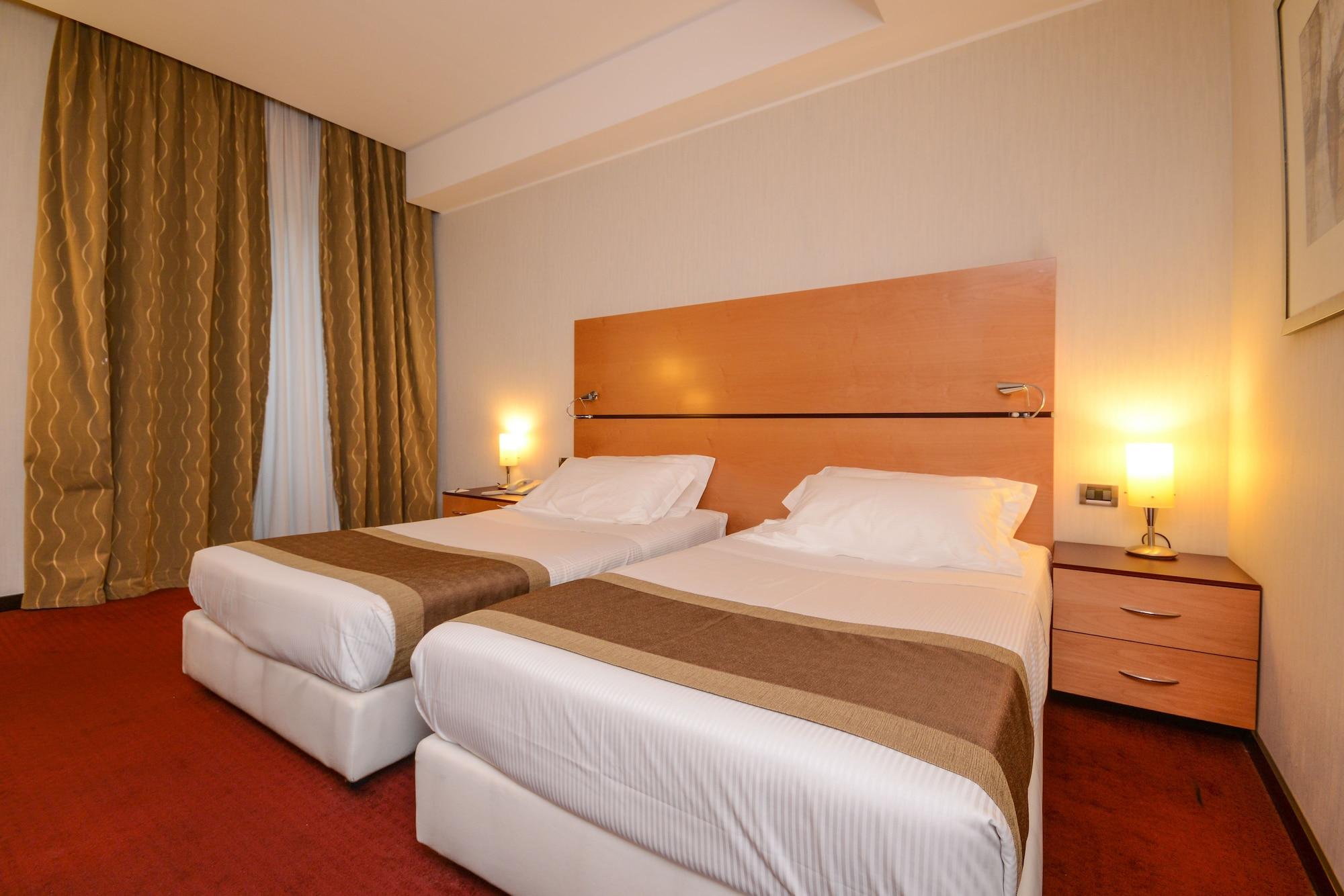 Hotel Igea Brescia Esterno foto