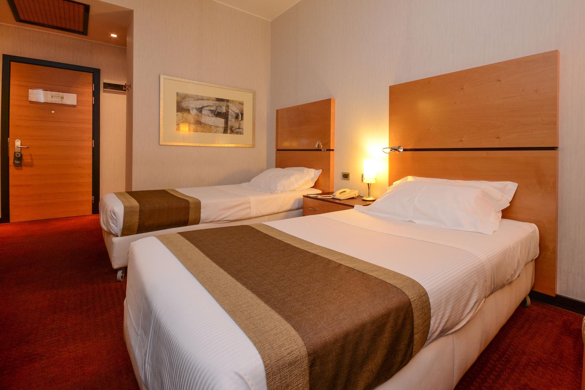 Hotel Igea Brescia Esterno foto
