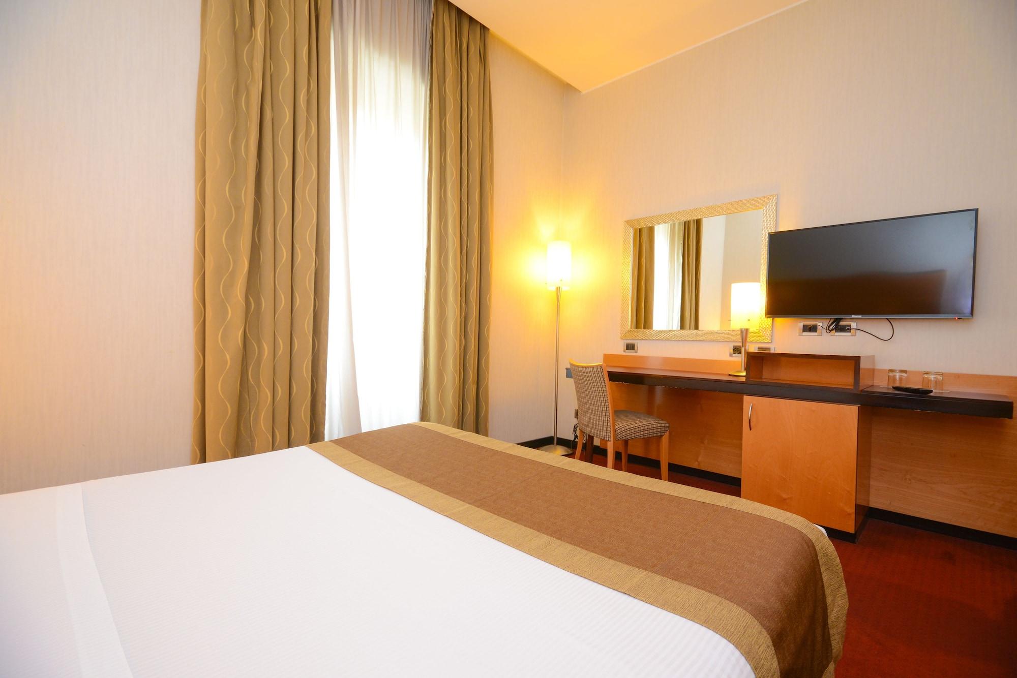 Hotel Igea Brescia Esterno foto