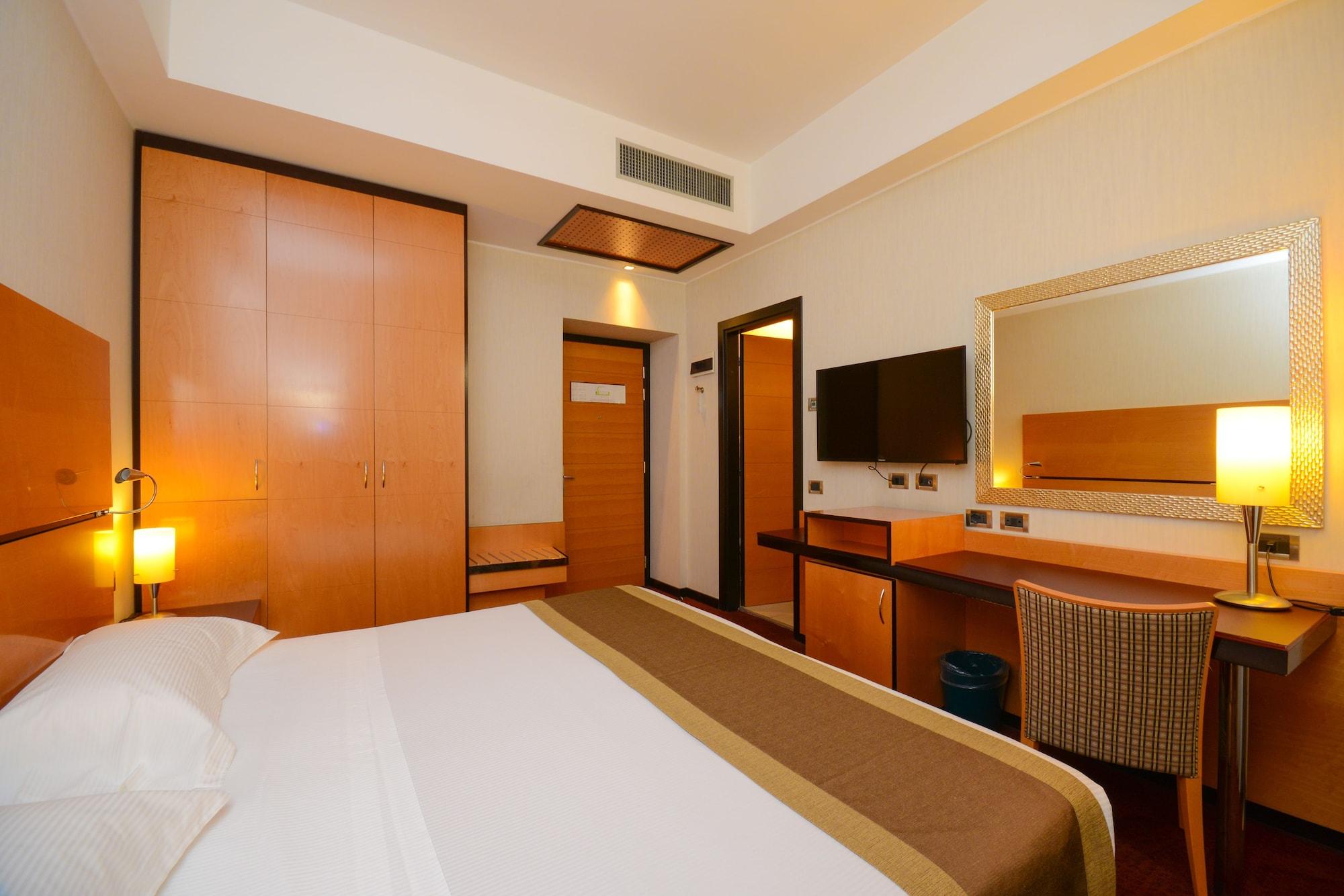 Hotel Igea Brescia Esterno foto