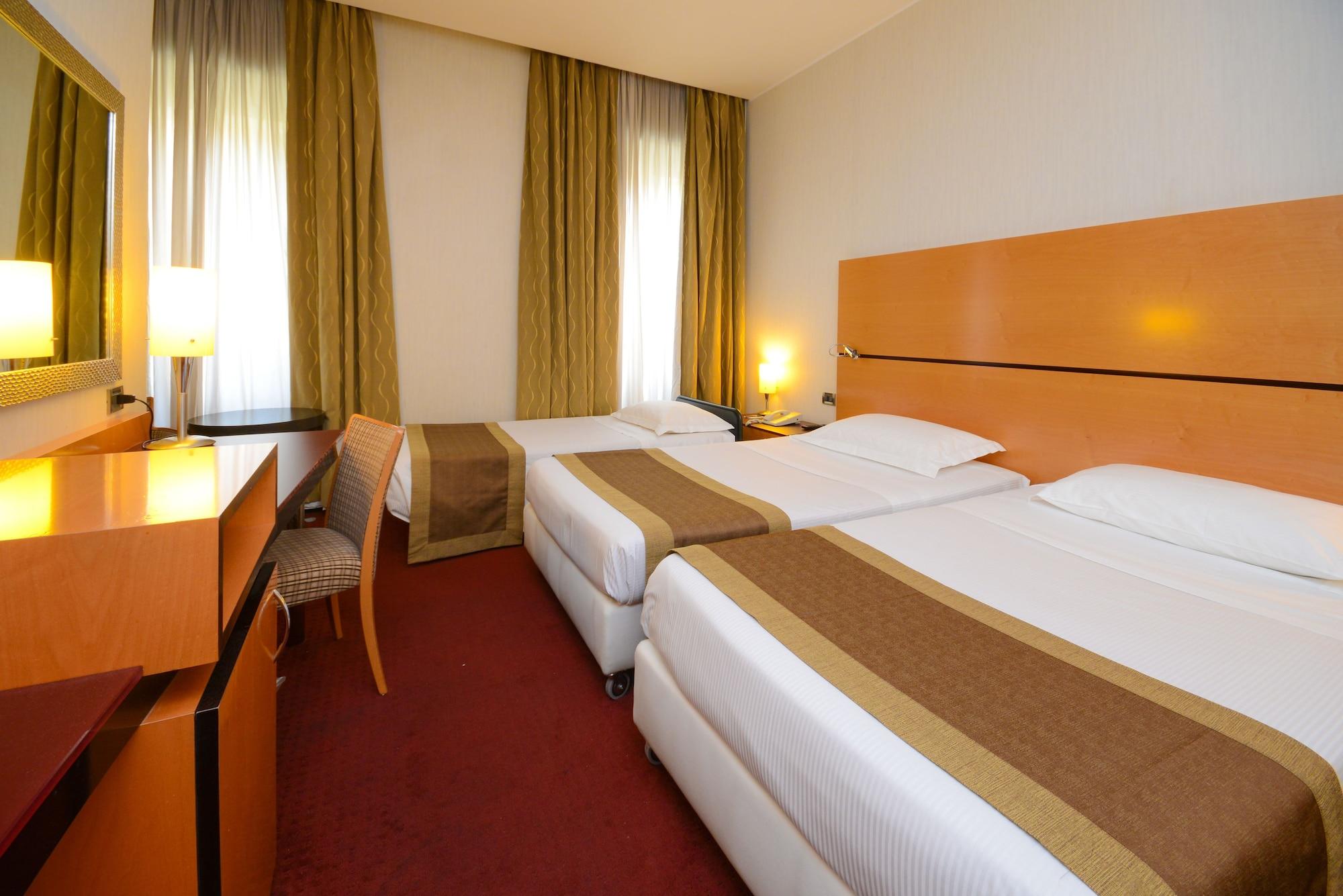 Hotel Igea Brescia Esterno foto