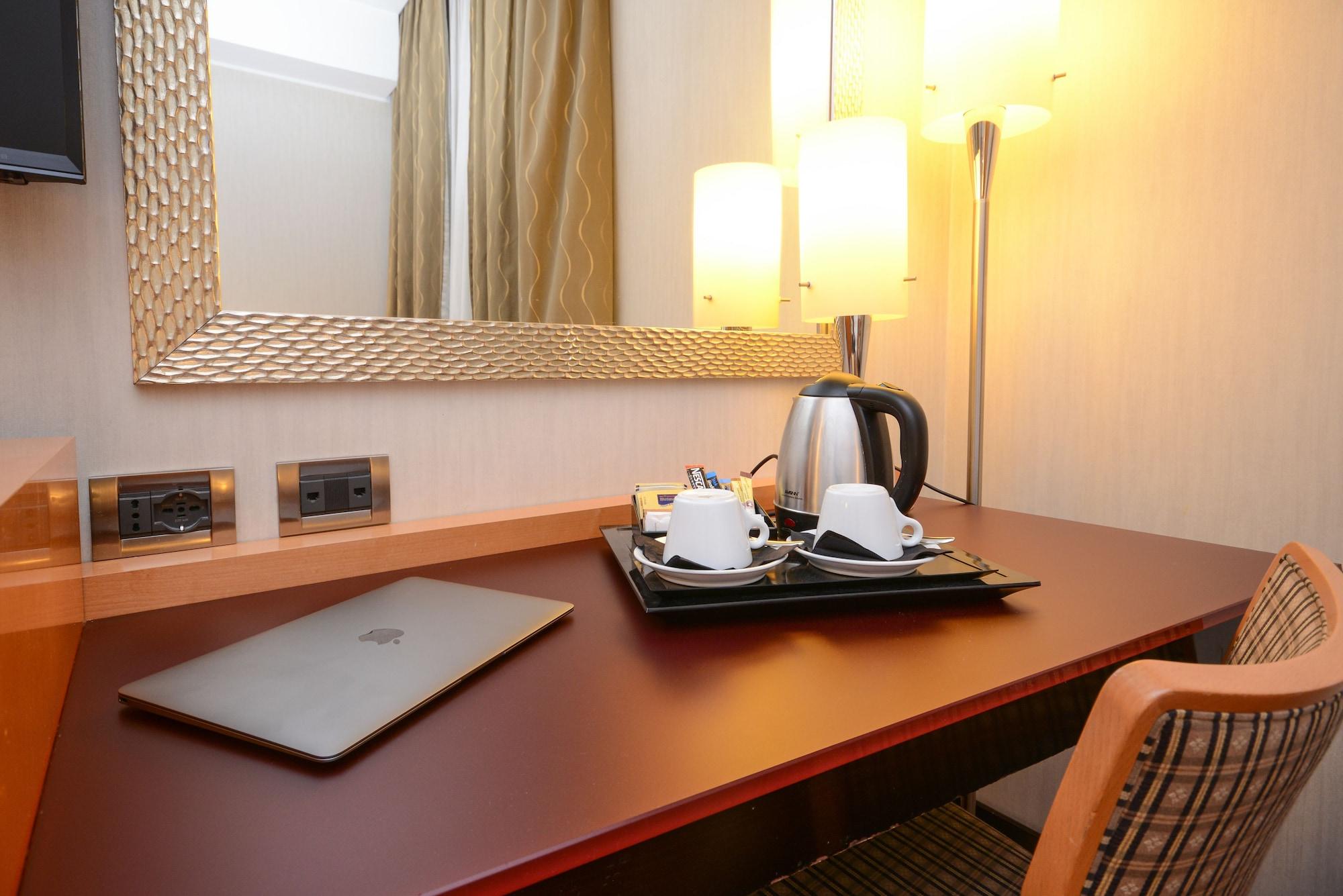Hotel Igea Brescia Esterno foto