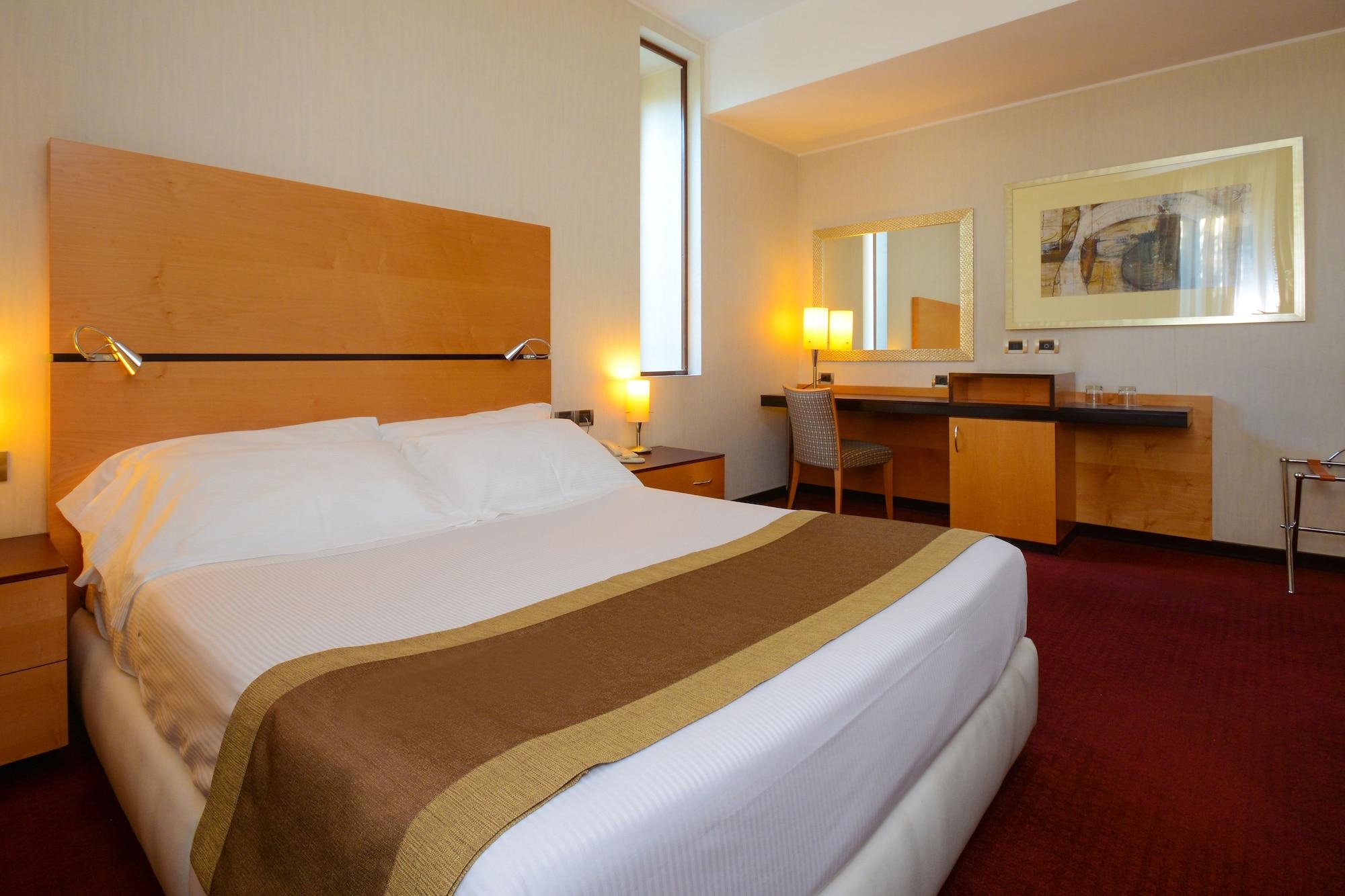Hotel Igea Brescia Esterno foto