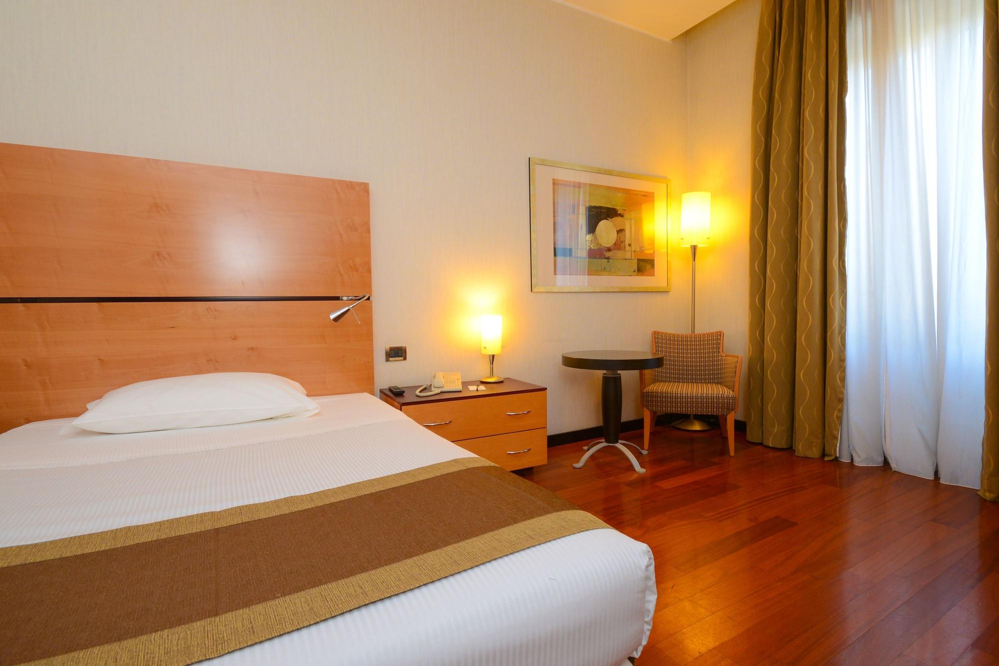 Hotel Igea Brescia Esterno foto