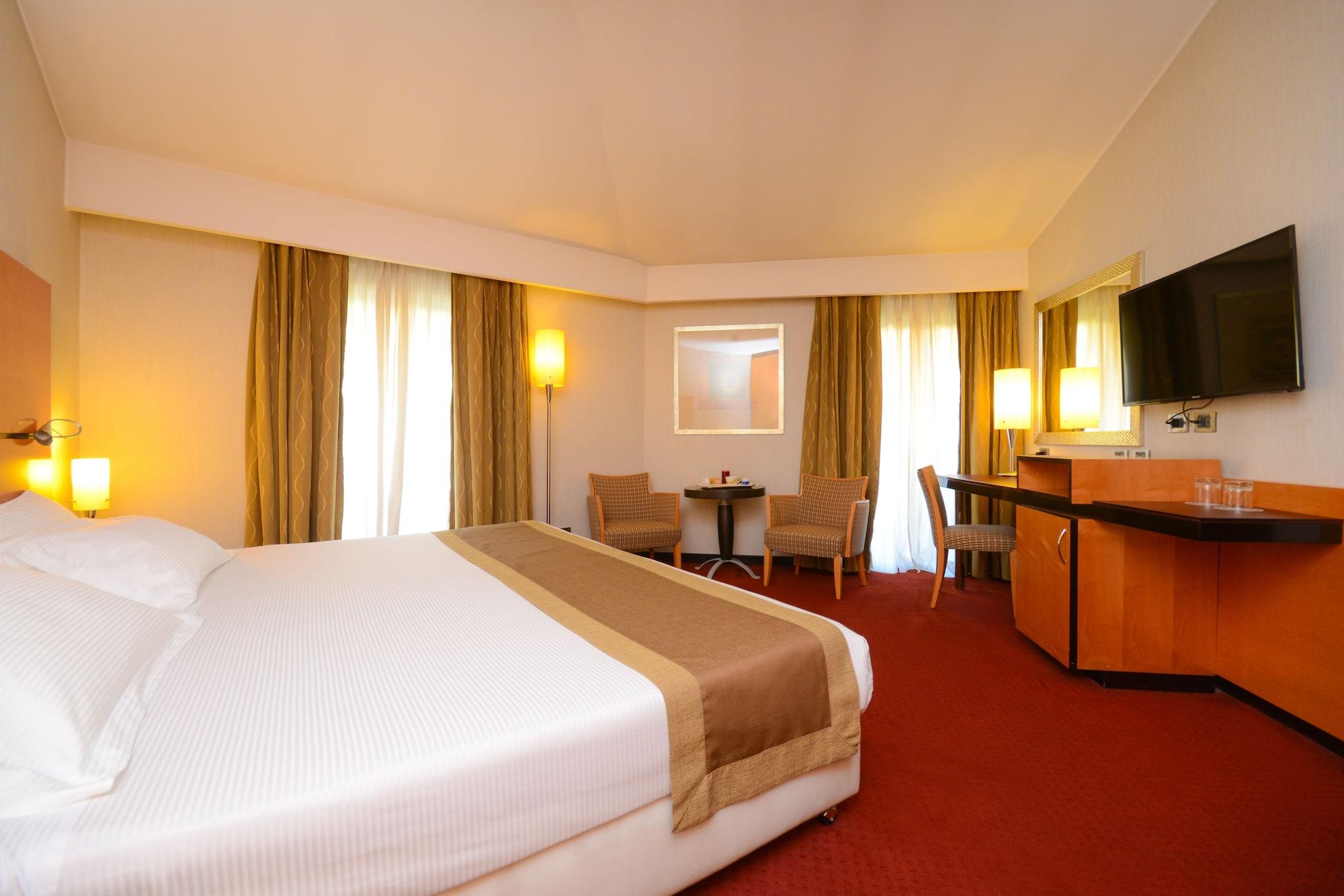 Hotel Igea Brescia Esterno foto