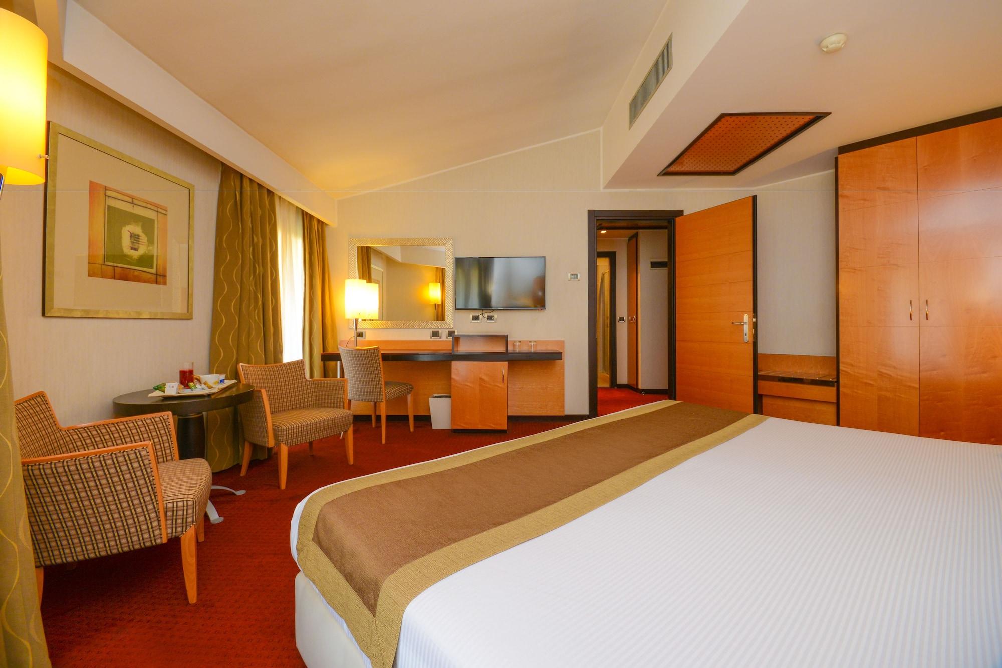 Hotel Igea Brescia Esterno foto