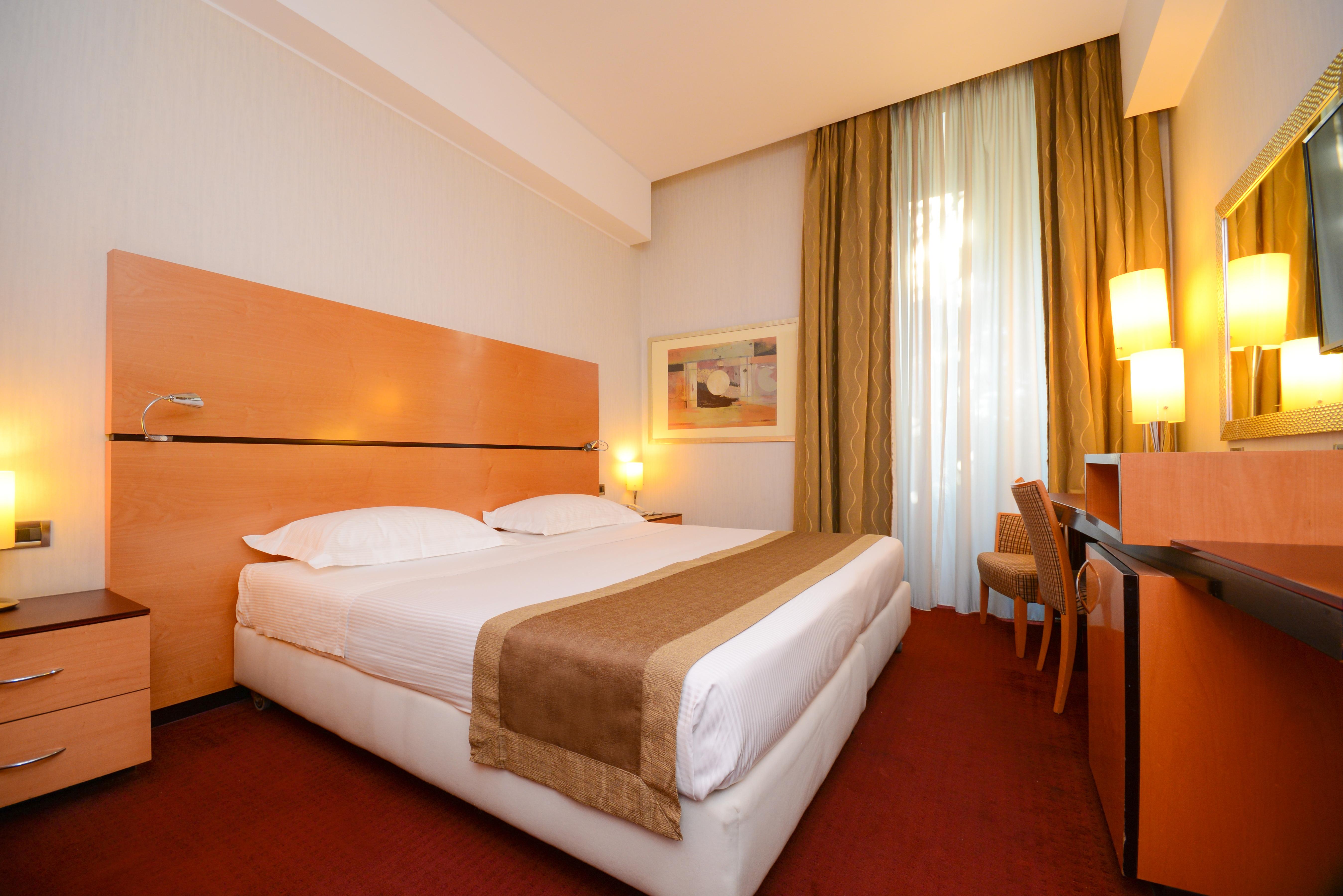 Hotel Igea Brescia Esterno foto