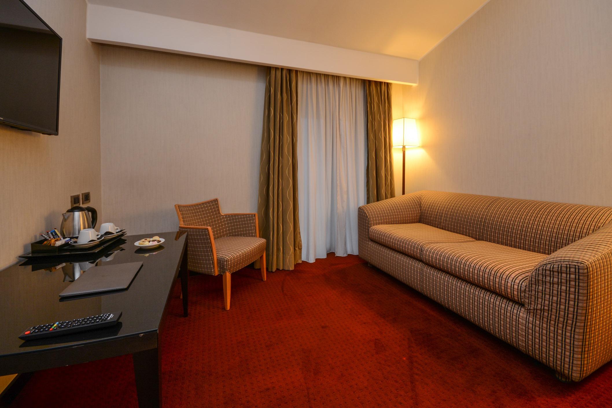 Hotel Igea Brescia Esterno foto