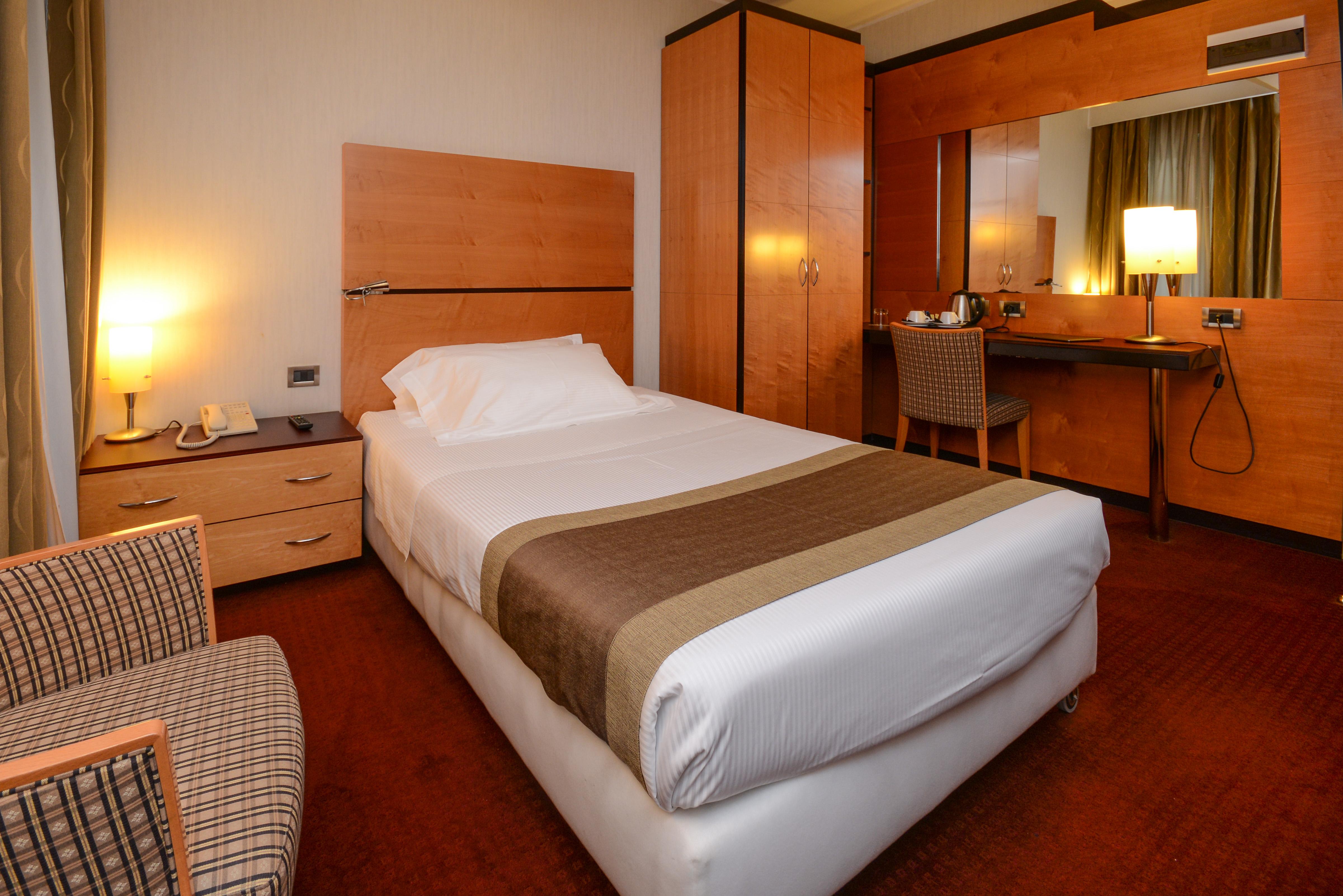 Hotel Igea Brescia Esterno foto