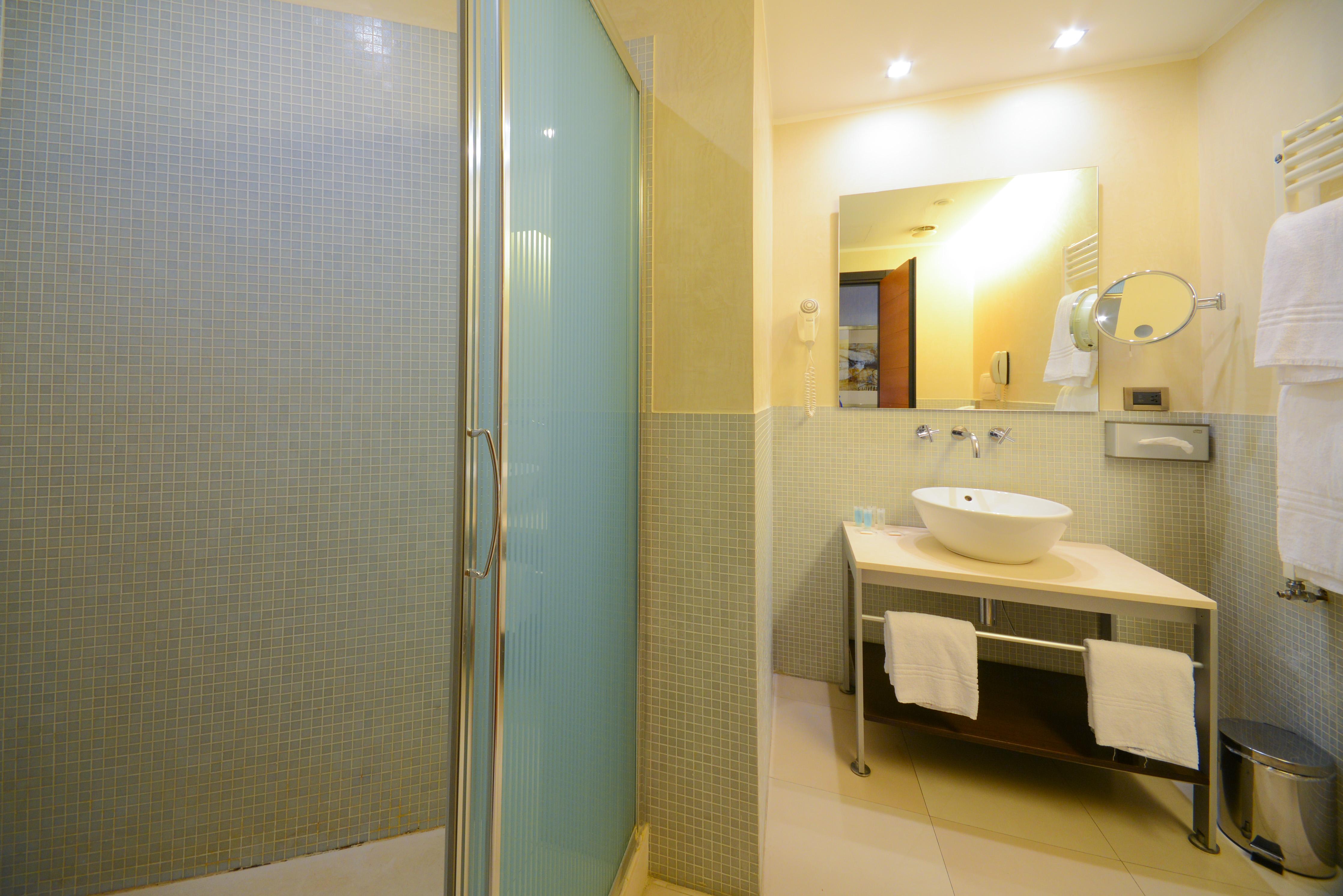 Hotel Igea Brescia Esterno foto