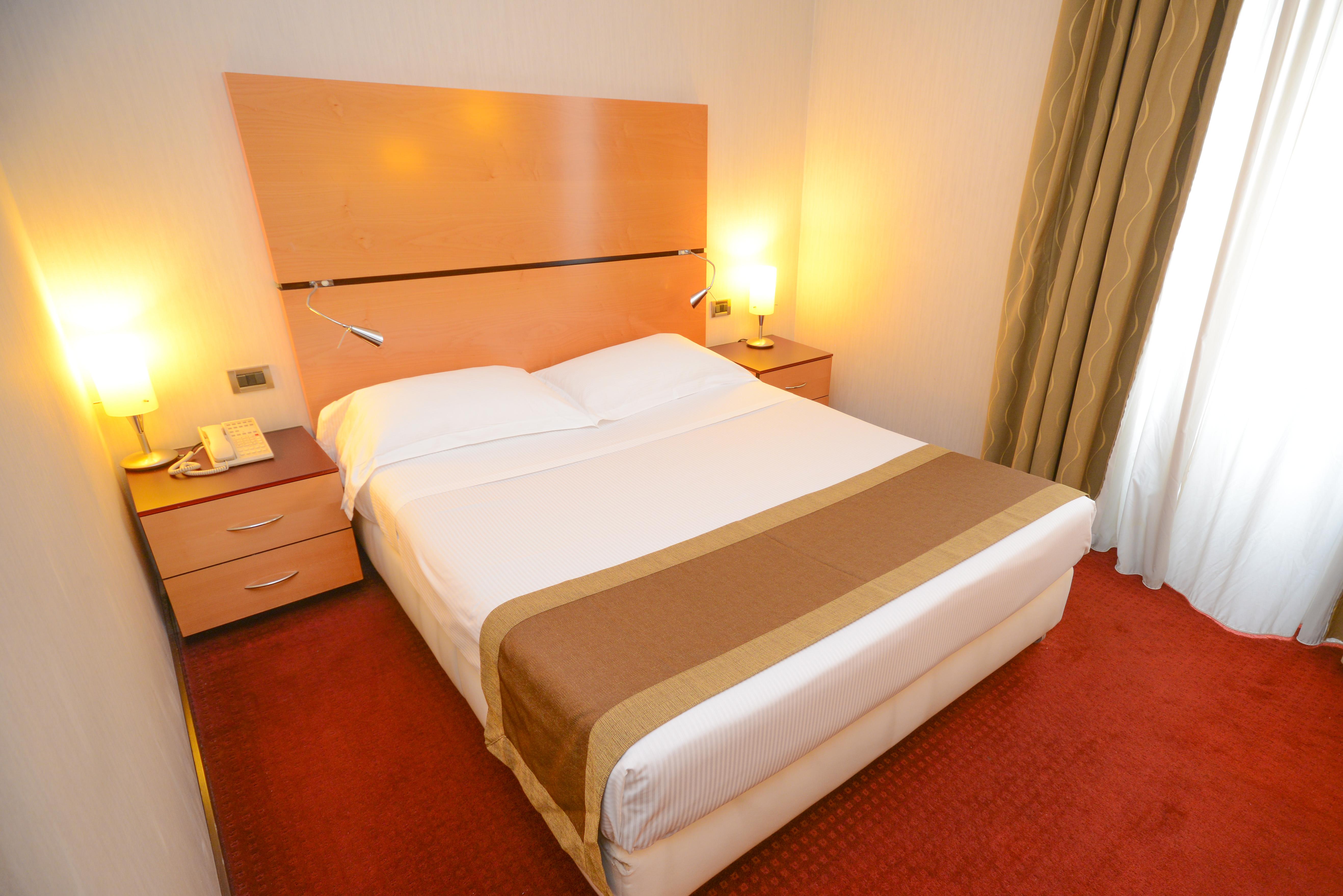 Hotel Igea Brescia Esterno foto