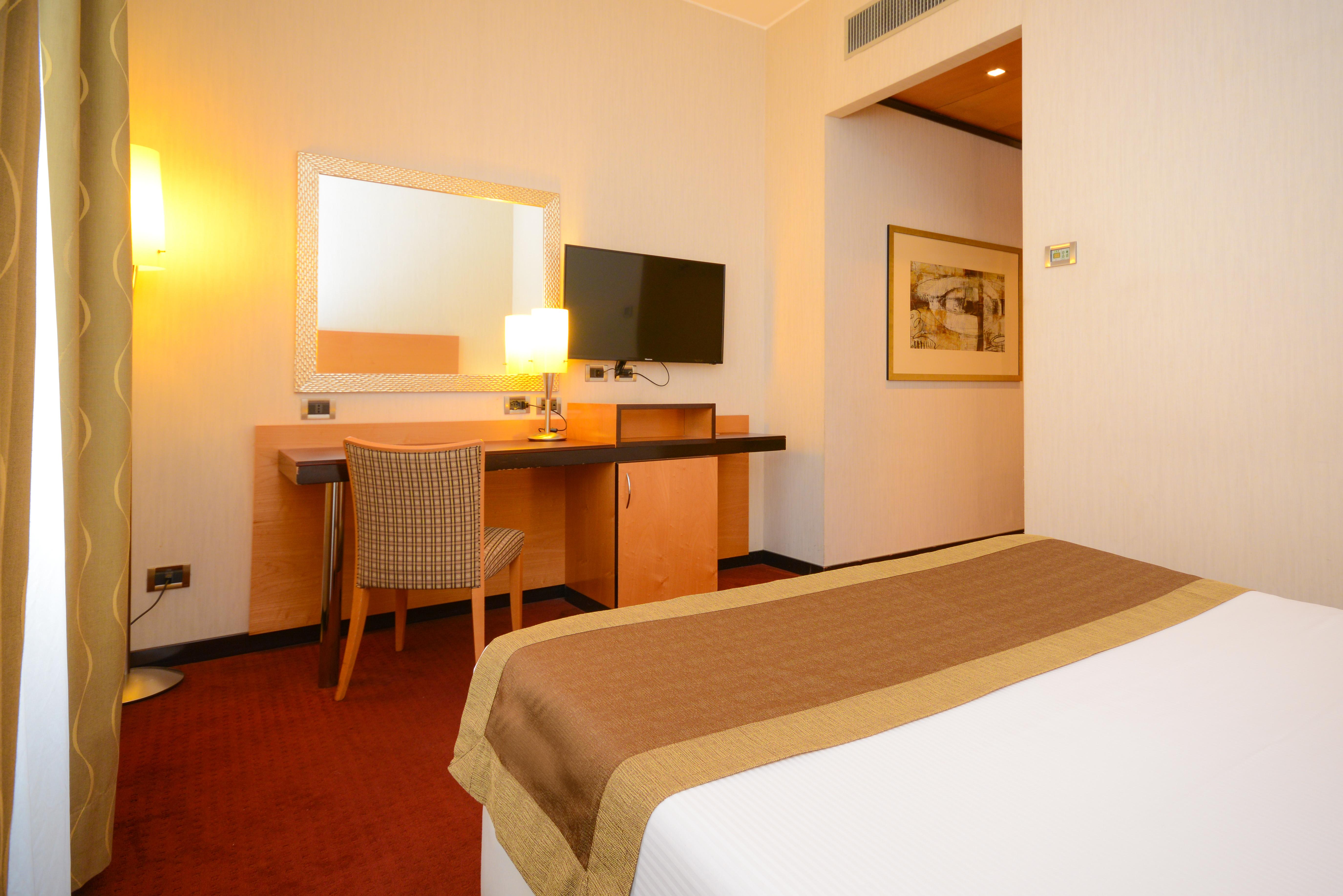 Hotel Igea Brescia Esterno foto