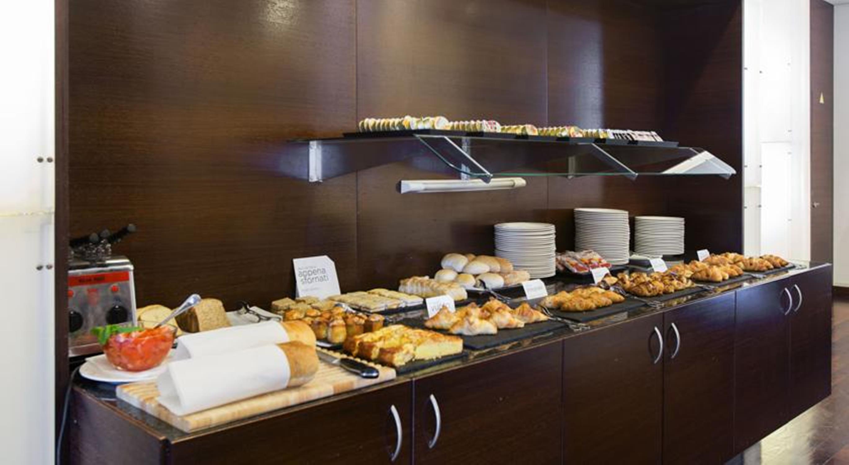 Hotel Igea Brescia Esterno foto