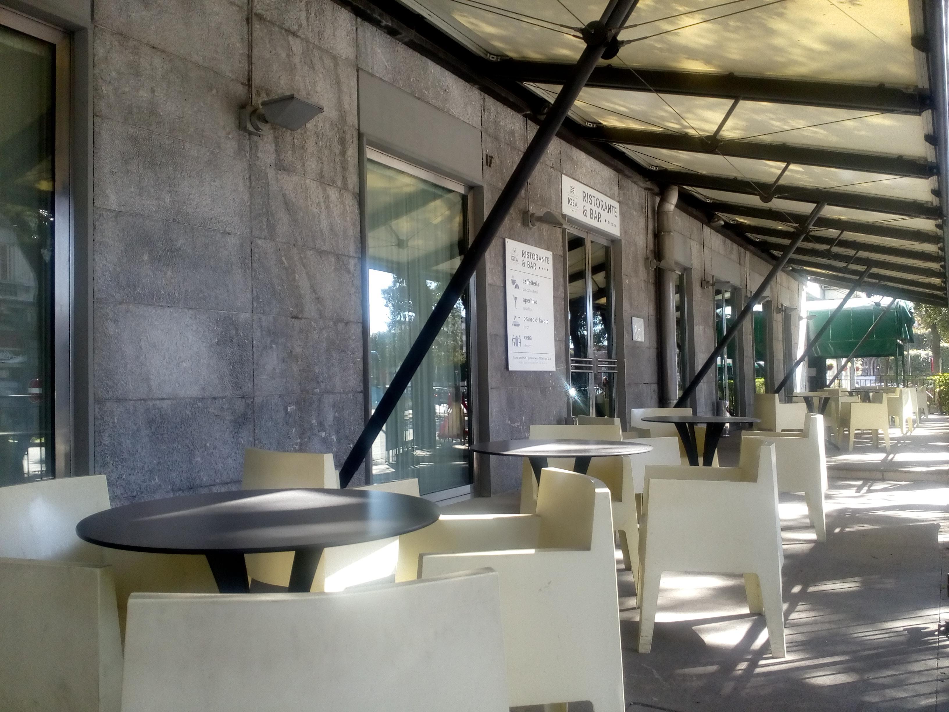Hotel Igea Brescia Esterno foto