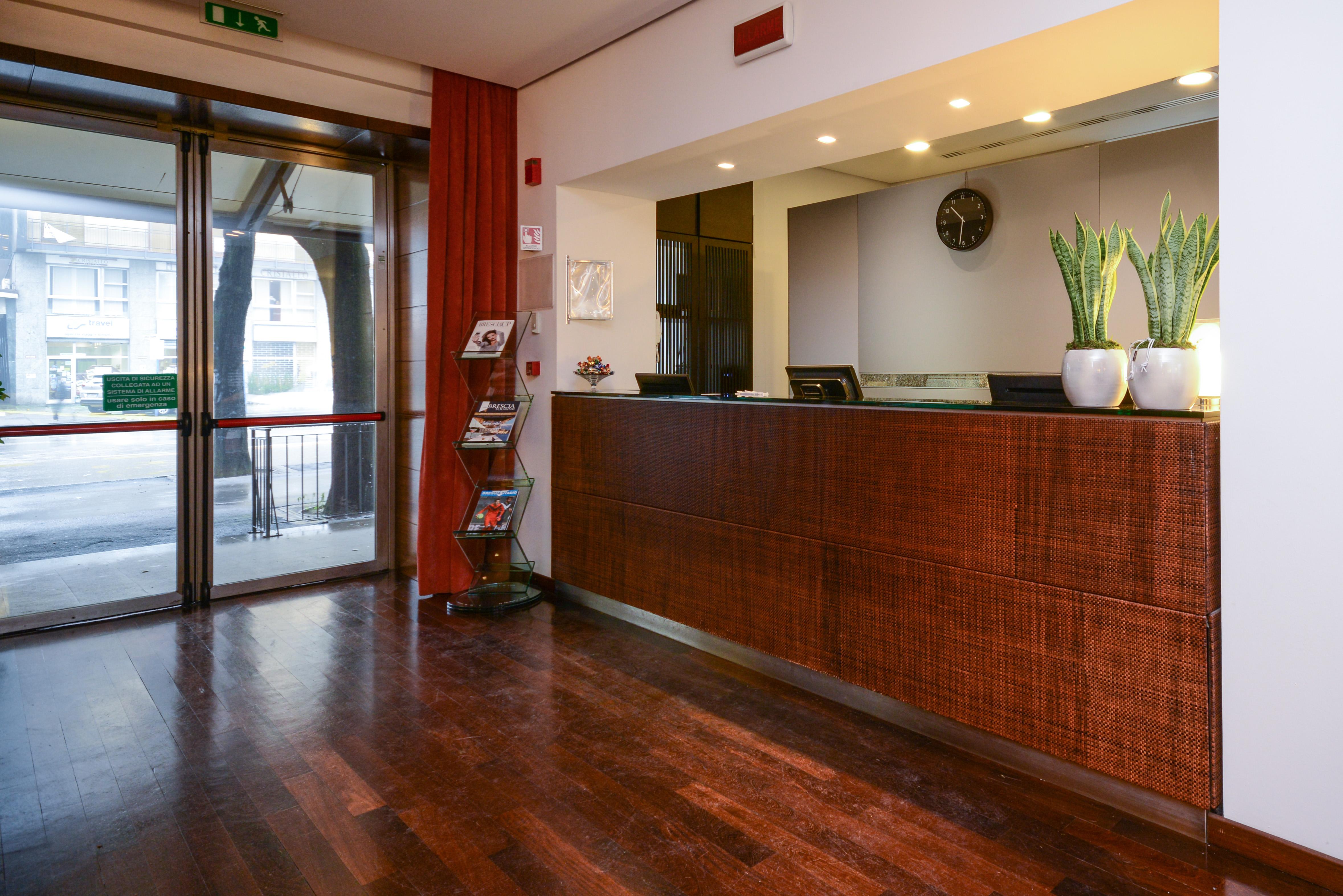 Hotel Igea Brescia Esterno foto