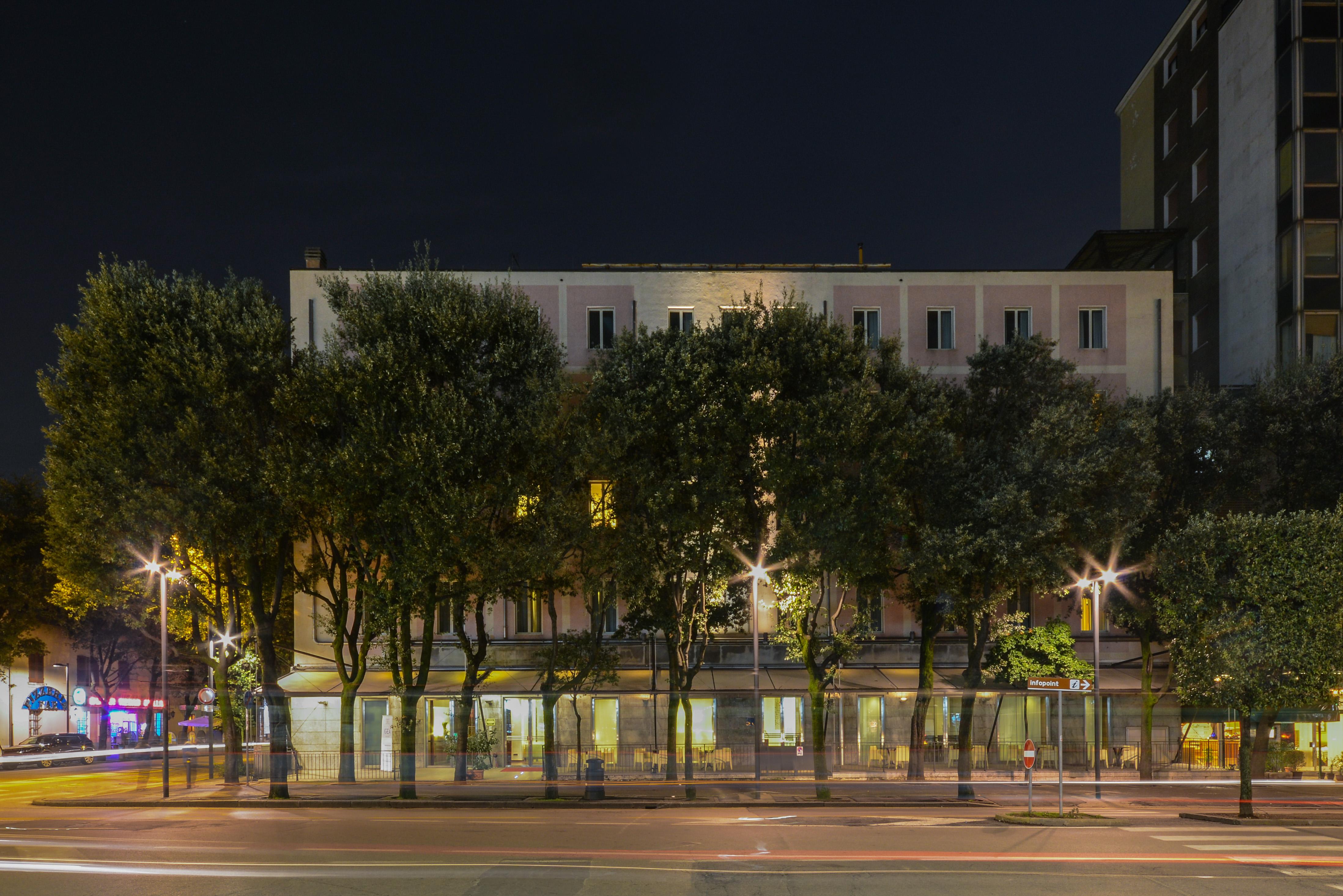 Hotel Igea Brescia Esterno foto