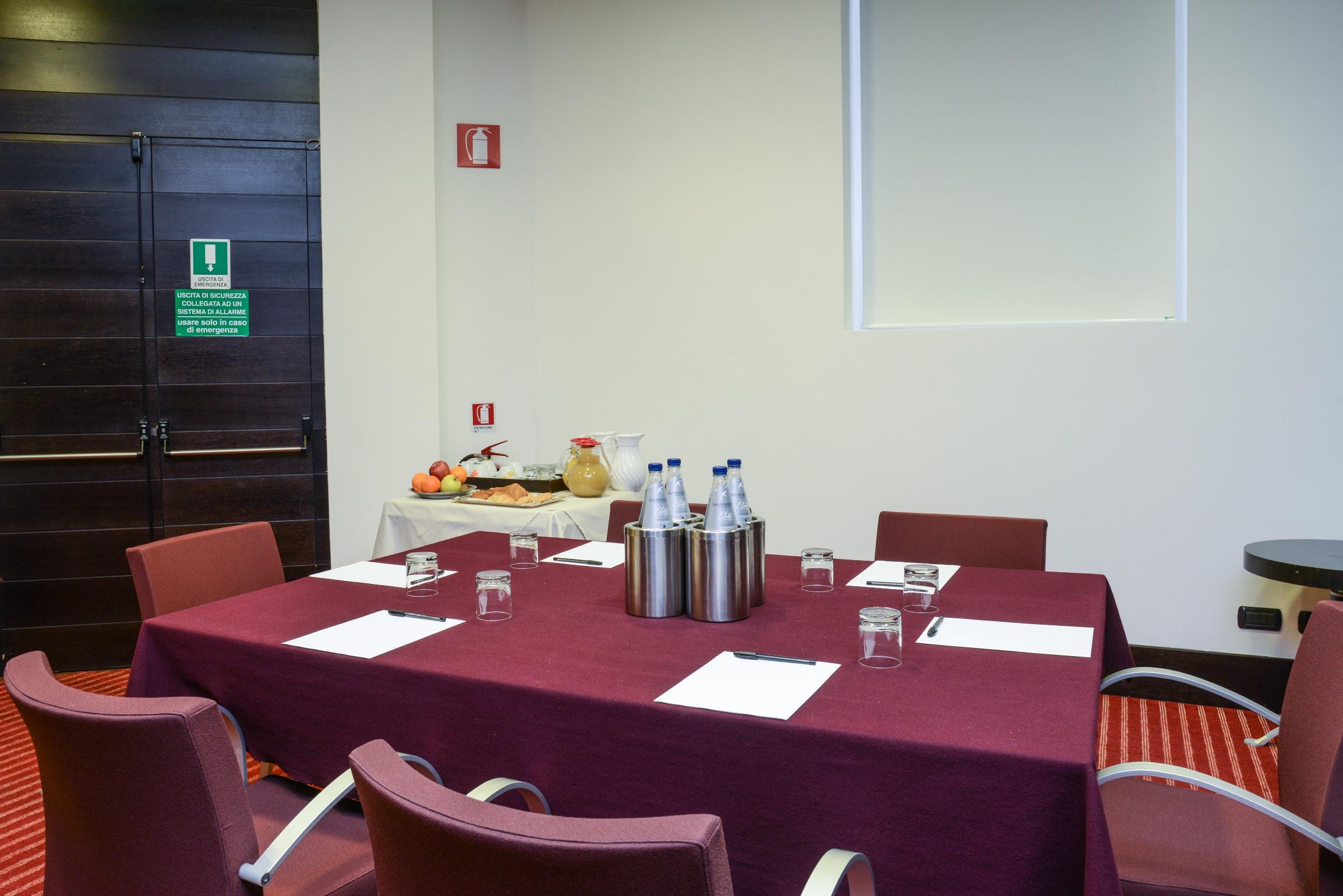 Hotel Igea Brescia Esterno foto