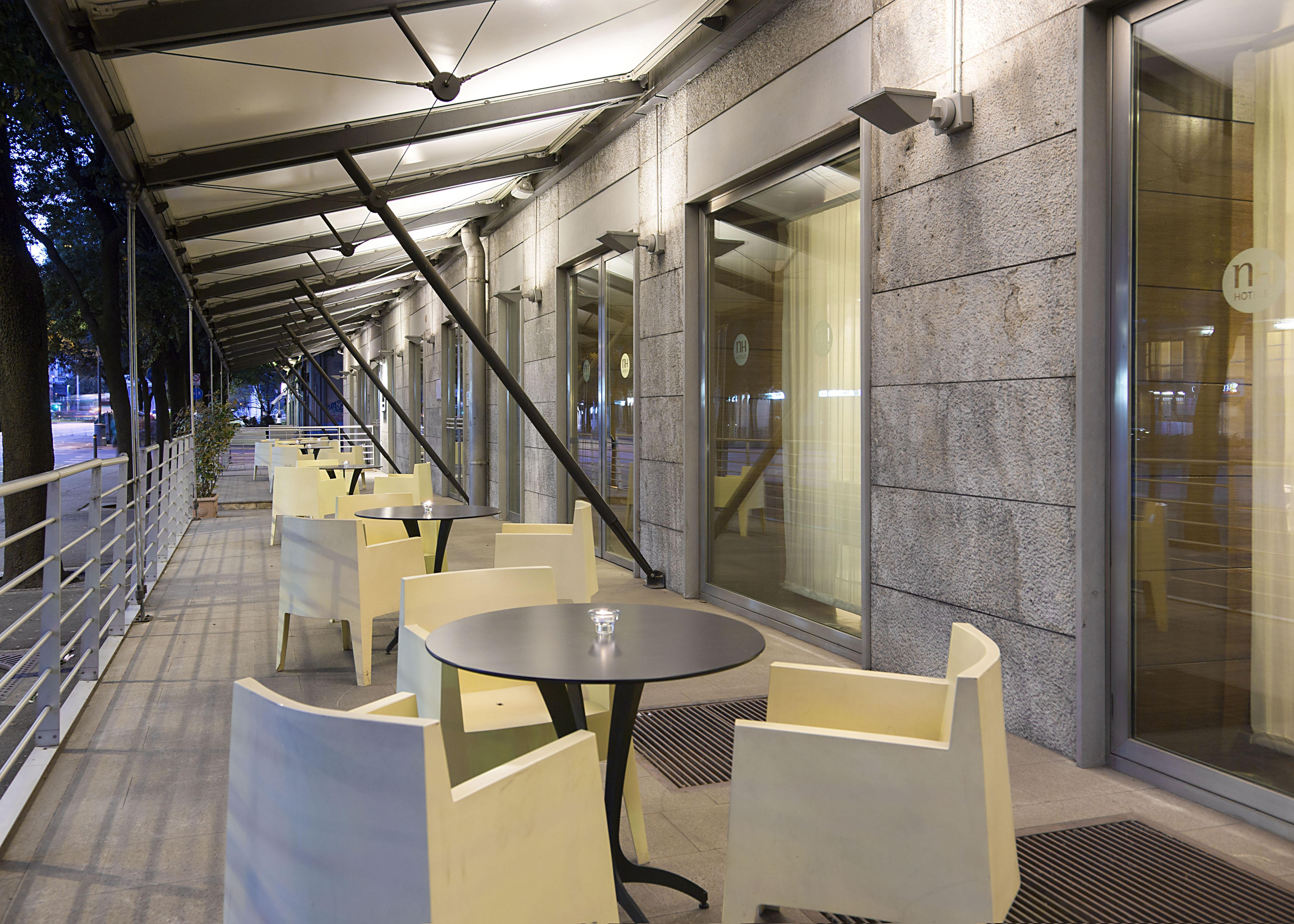 Hotel Igea Brescia Esterno foto