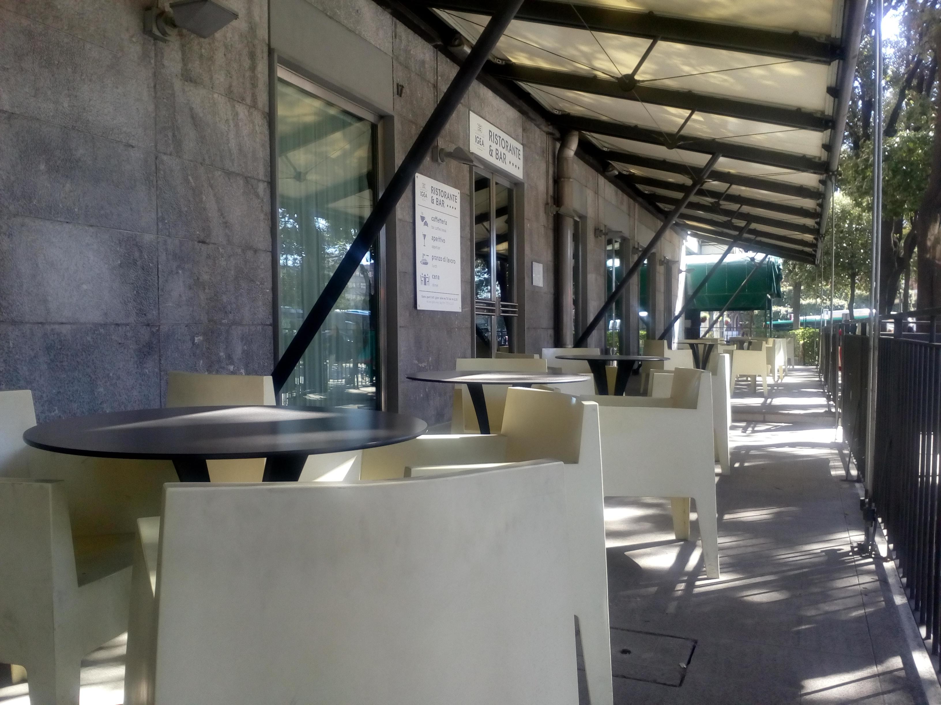 Hotel Igea Brescia Esterno foto