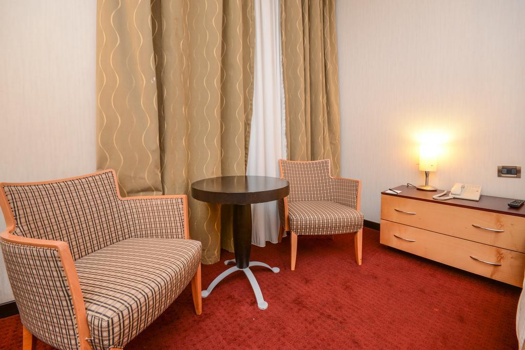 Hotel Igea Brescia Esterno foto