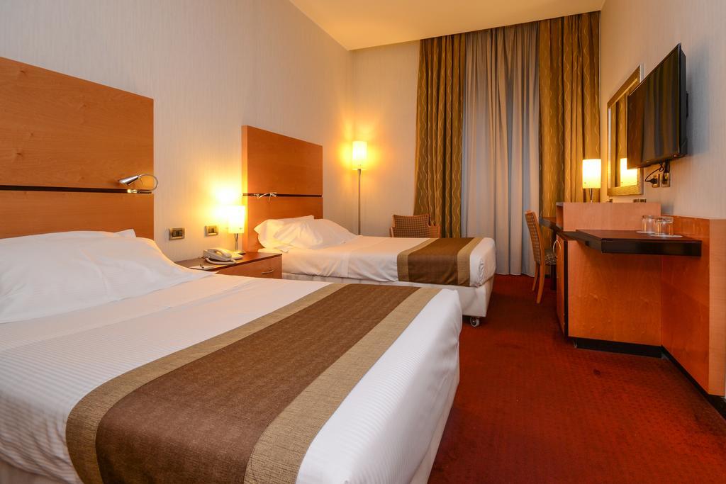 Hotel Igea Brescia Esterno foto
