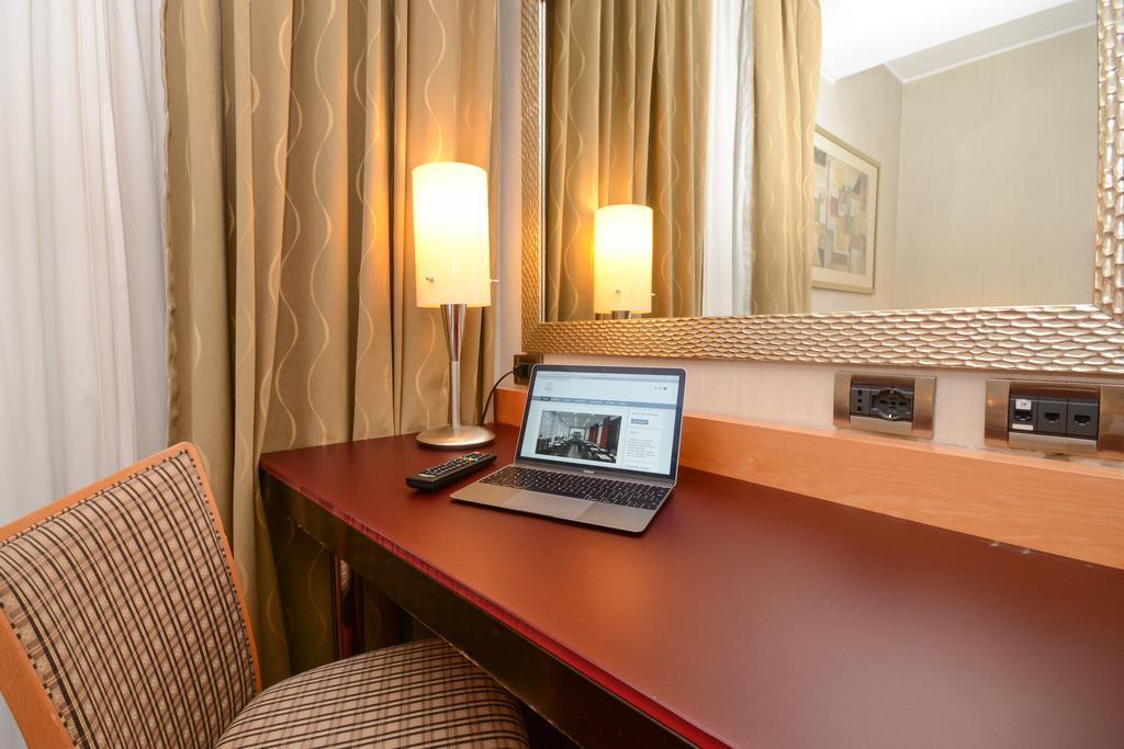 Hotel Igea Brescia Esterno foto