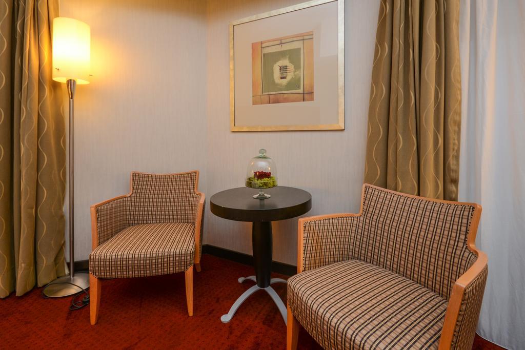 Hotel Igea Brescia Esterno foto