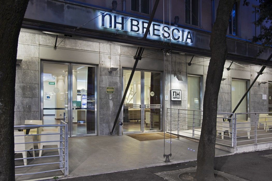Hotel Igea Brescia Esterno foto