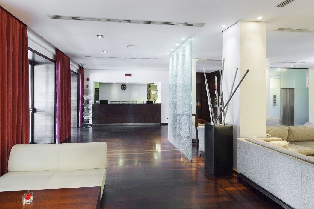 Hotel Igea Brescia Esterno foto